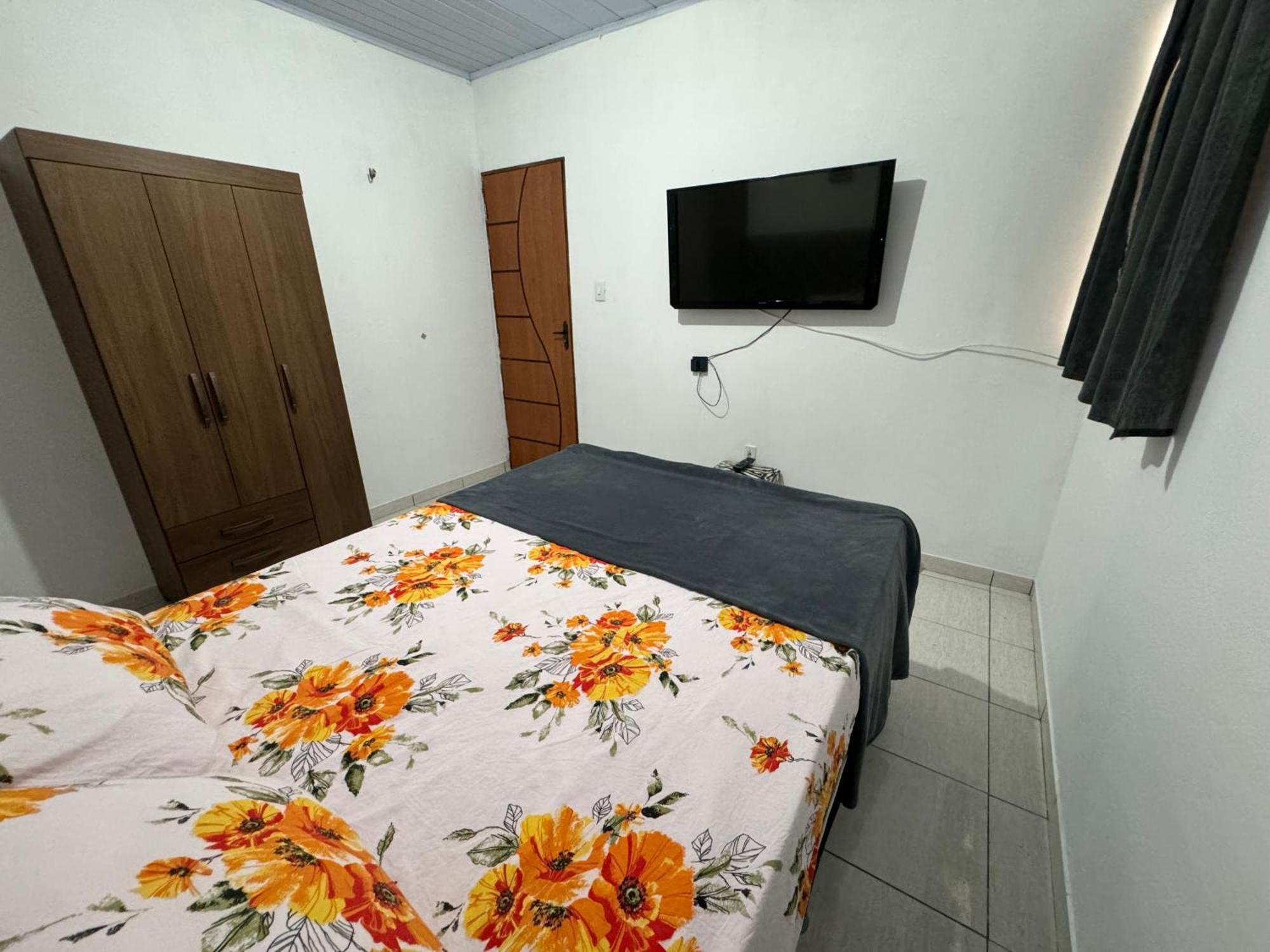 Apt Com Otima Localizacao, Com Wi-Fi, Proximo Do Shopping E Aeroporto マナウス エクステリア 写真