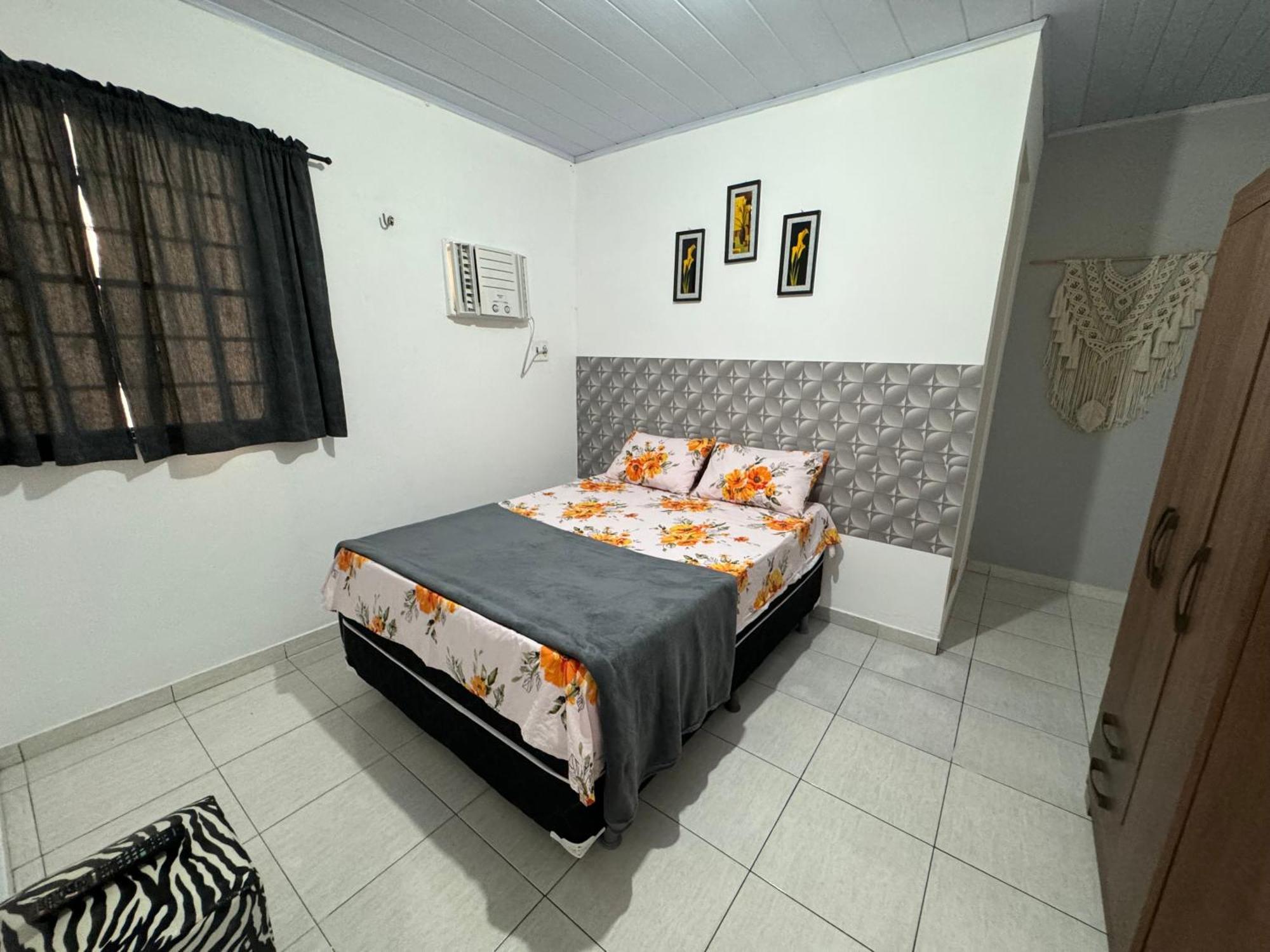 Apt Com Otima Localizacao, Com Wi-Fi, Proximo Do Shopping E Aeroporto マナウス エクステリア 写真